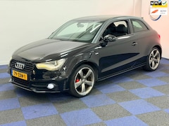 Audi A1 - 1.2 TFSI Pro Line S / NAVI-MULTIEMEDIA / DEALER ONDERHOUDEN / NAP / NIEUWE APK