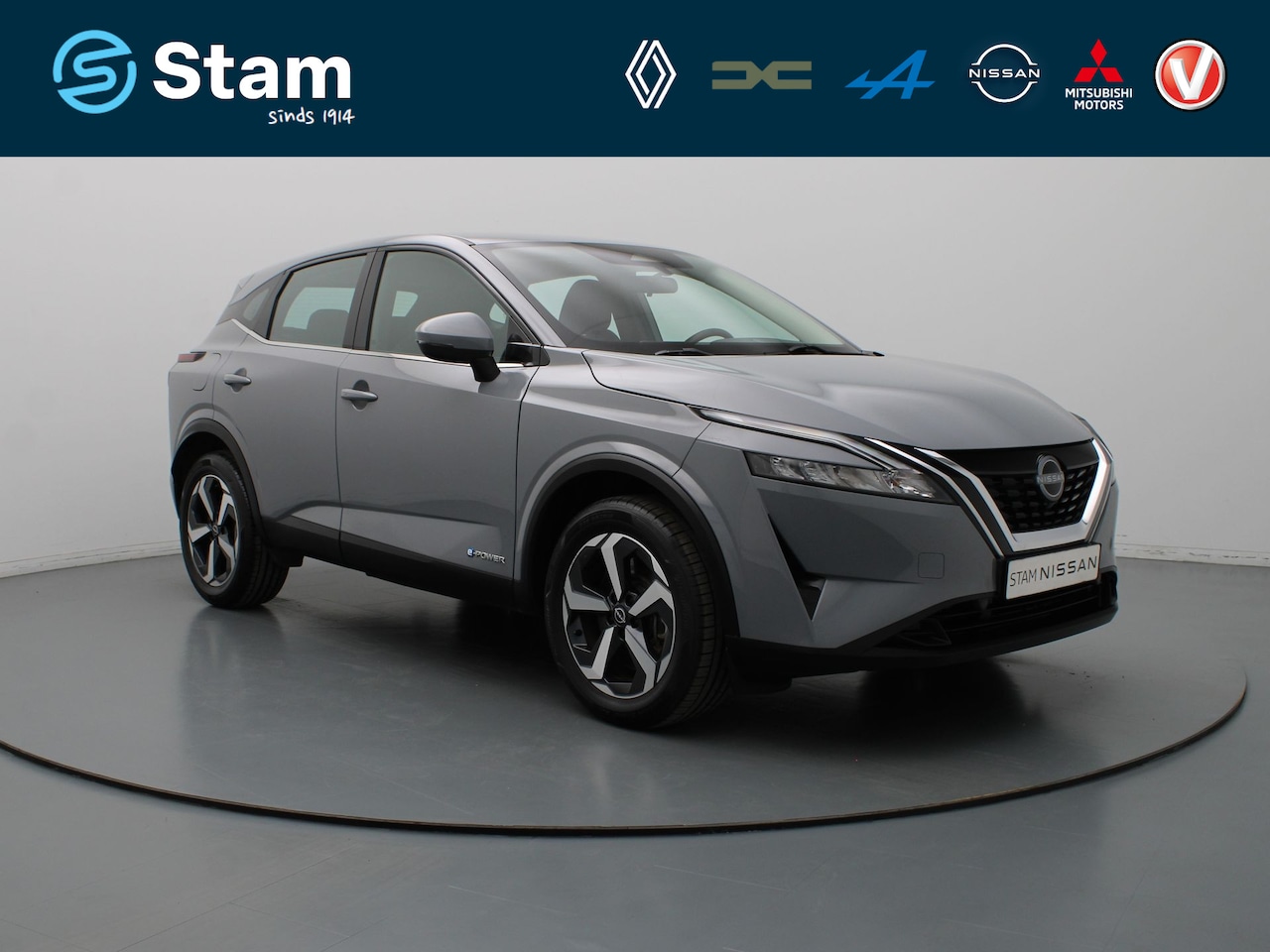 Nissan Qashqai - 190pk e-Power Business Edition Apple Carplay/Android Auto - AutoWereld.nl