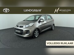 Kia Picanto - 1.0 CVVT EconomyPlusLine