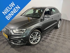 Audi Q3 - 2.0 TFSI quattro Sport Edition