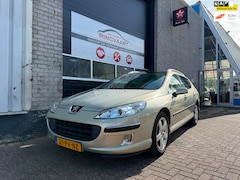 Peugeot 407 SW - 2.2-16V XT Pack Automaat