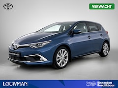 Toyota Auris - 1.8 Hybrid Executive | Panoramdak | Parkeersensoren voor+achter met assistent | Stoelverwa