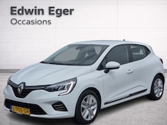 Renault Clio - 1.6 E-Tech Hybrid 140 Business Zen | NL-auto | Apple Carplay/Android | Parkeersensoren | L