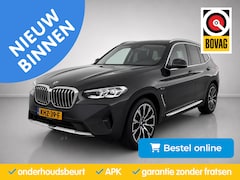 BMW X3 - xDrive30e High Executive| Pano|Carplay|CruiseControl|Stoelverwarming|Camera|
