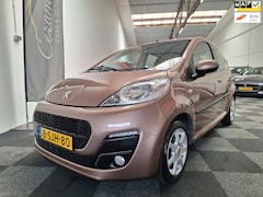 Peugeot 107 - 2013. Active uitv. LM velgen. 2e EIG. 74.000 km NAP