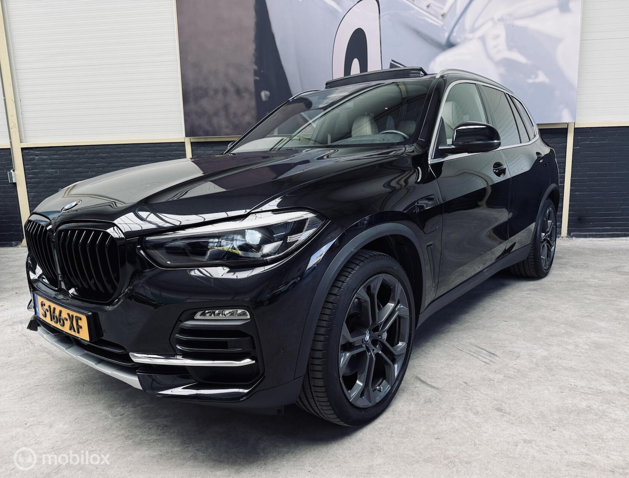 BMW X5 - xDrive45e|PANO|H&K|TREKHAAK|21INCH|CAMERA| - AutoWereld.nl