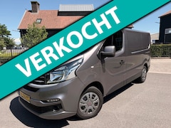 Fiat Talento - 1.6 MJ L1H1 SX 3- PERSOONS AIRCO/ECC NAVIAGTE CAMERA TREKHAAK MARGE