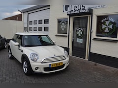MINI One - 1.6 MINIMALIST Business Line Super rijden/Zeer Mooi