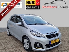Peugeot 108 - 1.0 e-VTi 72pk 5Drs Active - Airco