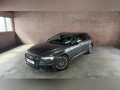 Audi A6 Avant - 55 TFSI e quattro Pro Line S Competition Leder / Soft-close / Stoel-Verwarming-Verkoeling