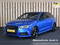 Audi A3 Sportback - 1.5 TFSI CoD Sport S Line Edition 2x S-line 19" DSG NL-auto 164dkm 110kW NL-auto Nwe APK
