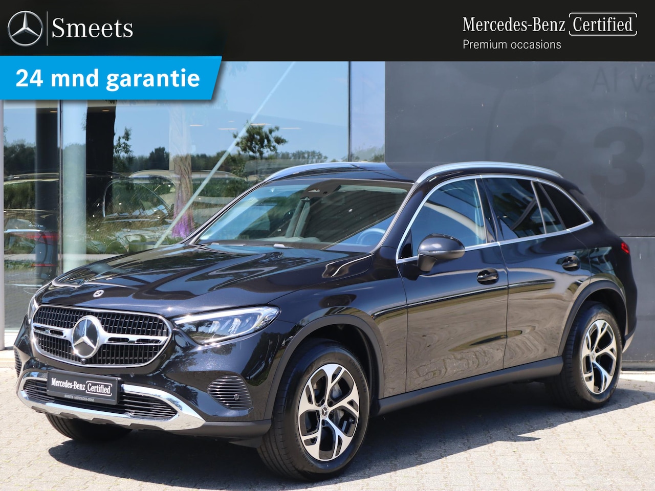 Mercedes-Benz GLC-klasse - 300e 4MATIC Business Solution 300e 4MATIC Business Solution - AutoWereld.nl