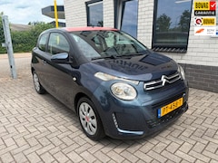 Citroën C1 - 1.0 e-VTi Airscape Shine / Carplay / Airco / Centrale vergrendeling / Navigatie / Limit Co