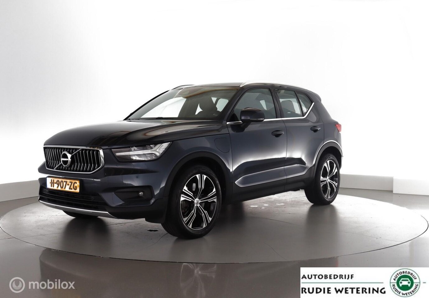 Volvo XC40 - 1.5 T5 262PK Inscription NL-auto|leer|led|cam|H/K|acc|lmv19 - AutoWereld.nl