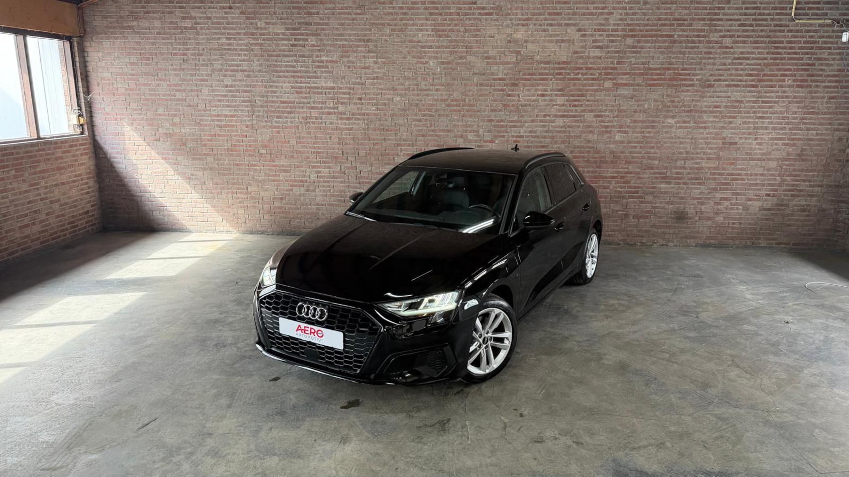 Audi A3 Sportback - 40 TFSI e Advanced edition Camera / Leder / ACC / CarPlay - AutoWereld.nl