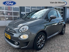 Fiat 500 - 1.2 Star l Climate, park. sens l RIJKLAAR l