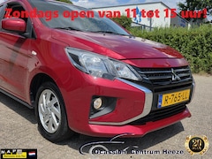 Mitsubishi Space Star - 1.2 Dynamic AUTOMAAT Clima Lm Velgen Juli maand? AKTIE maand