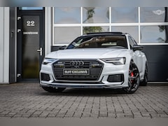 Audi A6 Avant - 55 TFSIe|QUATTRO|S-LINE|COMPETITION|B&O|HEADUP|PANO|TREKHAAK|ACC quattro Pro Line S Compet