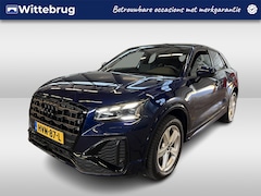 Audi Q2 - 35 TFSI S Edition Automaat Panoramadak / Privacy Glass / Virtual Cockpit / Navigatie / LED
