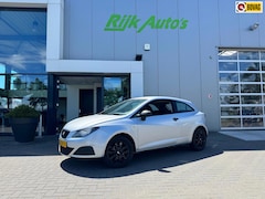 SEAT Ibiza SC - 1.2 Club * Nieuwe APK * AC * 100% Onderhouden