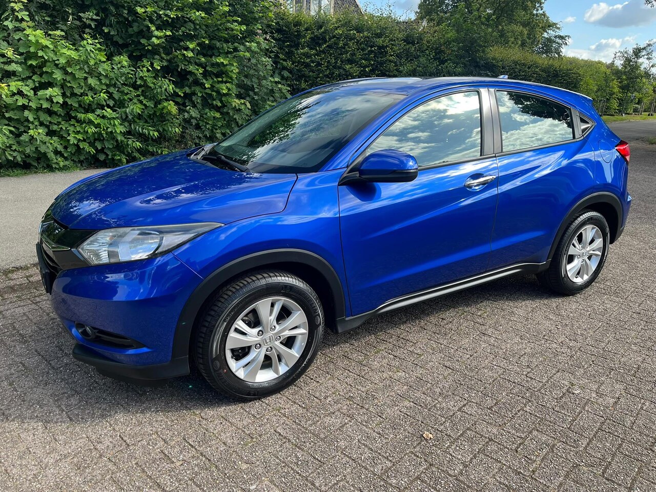 Honda HR-V - 1.5 I ELEGANCE - AutoWereld.nl