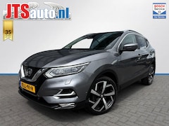 Nissan Qashqai - 1.2 DIG-T Aut. Tekna, Pano, Camera, Stoelverwarming