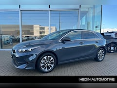 Kia Cee'd - Ceed 1.0 Turbo 100PK MHEV Design Edition | JBL | Navigatie | Camera | Stoel/stuurverw. | A