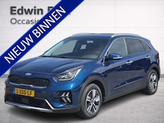 Kia Niro - 1.6 GDi Hybrid DynamicPlusLine | Apple Carplay/Android | Leder | Trekhaak | Cruise control