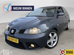 SEAT Ibiza - 1.4 16V Sport Airco Lmv Nap