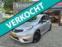 Nissan Note - 1.2 Black Edition