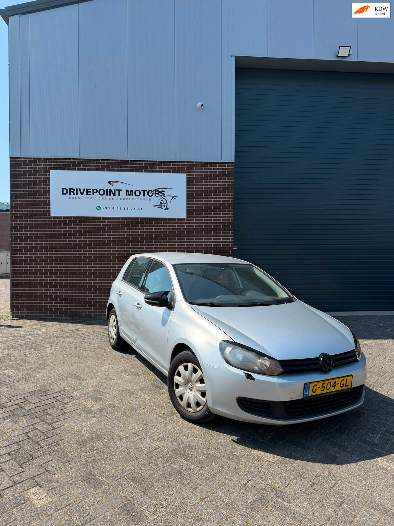 Volkswagen Golf - 1.2 TSI Trendline BlueMotion 1.2 TSI Trendline BlueMotion - AutoWereld.nl