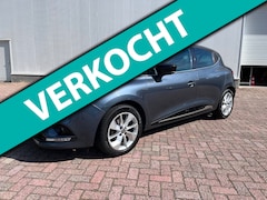 Renault Clio - 0.9 TCe Limited*Airco*navi*cruise controle* 2017 5 deurs