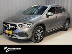 Mercedes-Benz GLA-Klasse - 250 e Business Solution Luxury Limited 18"/Trekhaak/Sfeerverlichting/Camera/PDC v+a/Apple
