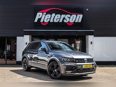 Volkswagen Tiguan - 1.5 TSI R-line 1e EIG MASSAGE ACC TREKHAAK