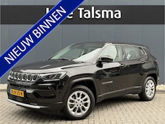 Jeep Compass - 1.5T e-Hybrid Altitude | LED | CarPlay | Winter Pack | 360 Camera | Parking Pack
