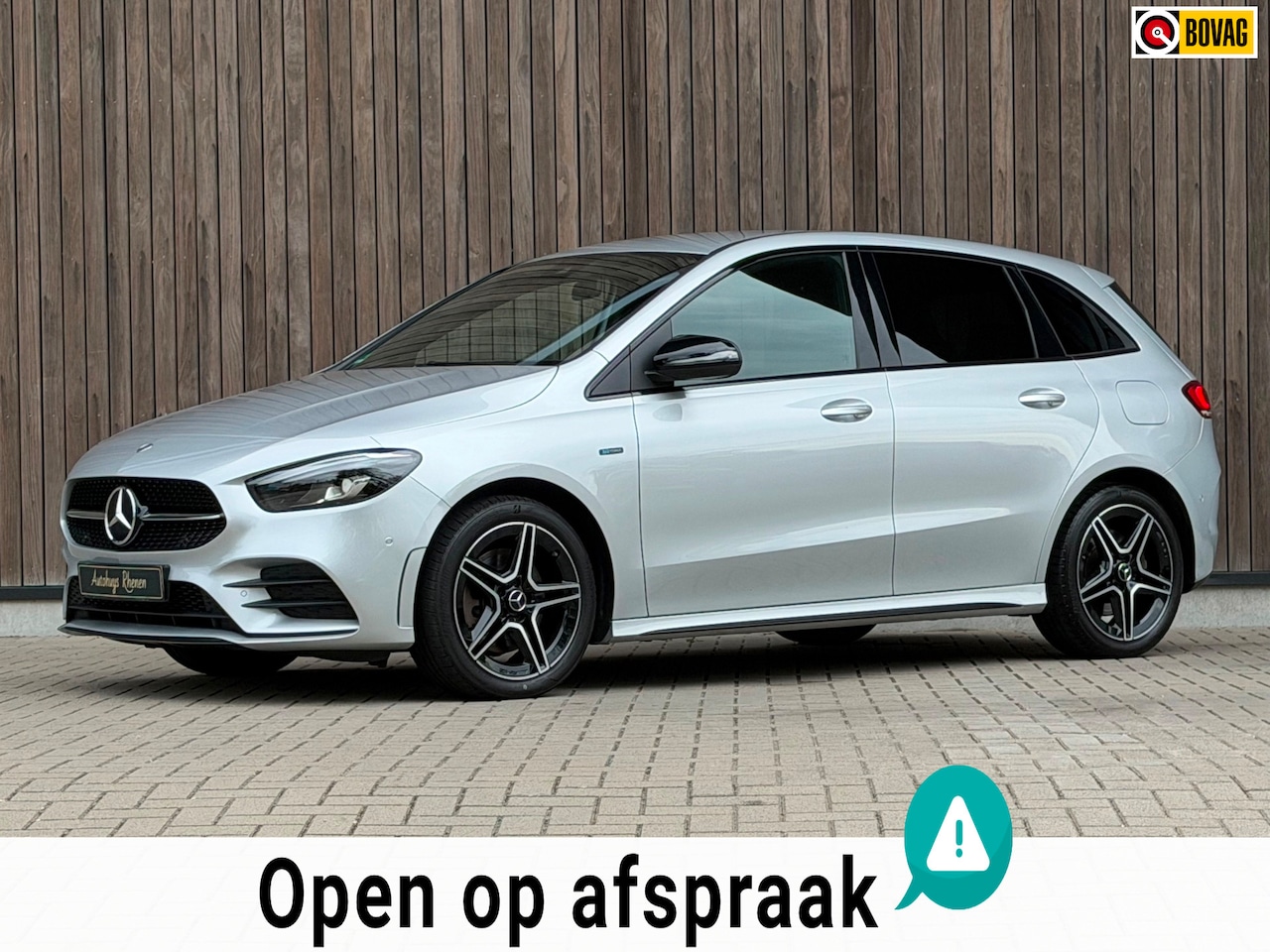 Mercedes-Benz B-klasse - 250 e Business Solution AMG Limited 250 e Business Solution AMG Limited - AutoWereld.nl