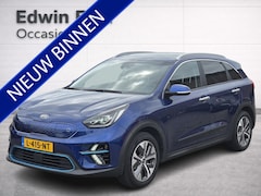 Kia e-Niro - DynamicPlusLine 64 kWh | SOH 100% | 3 Fase laden | Schuif/kanteldak | Half Leder | Andriod