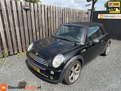 MINI Cabrio - 1.6 One