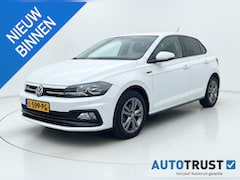 Volkswagen Polo - 1.0 TSI R-Line Edition ADAP CRUISE CAMERA CARPLAY