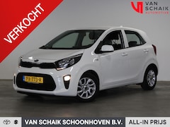Kia Picanto - 1.0 CVVT ComfortPlusLine Navigator