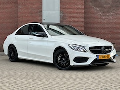 Mercedes-Benz C-klasse - 250 CDI 4MATIC Ambition|PANO|LEDER|AMG-PAKKET|FULL-OPTIONS