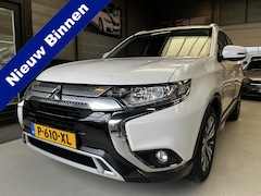 Mitsubishi Outlander - 2.0 2WD Instyle Trekhaak, Achteruitrijcamera