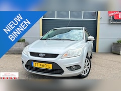 Ford Focus - 1.6 Titanium