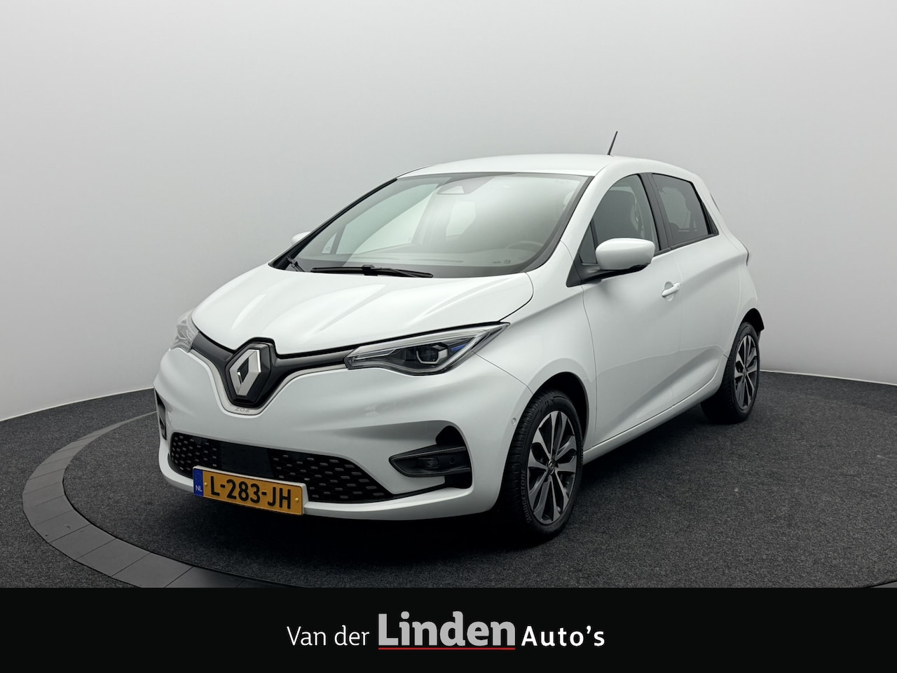 Renault Zoe - R135 Intens 52 kWh SOH 93,6% | Koop Accu | Warmtepomp | CCS Snellader | Camera | Stoel/Stu - AutoWereld.nl