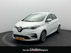 Renault Zoe - R135 Intens 52 kWh SOH 93, 6% | Koop Accu | Warmtepomp | CCS Snellader | Camera | Stoel/St