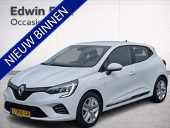 Renault Clio - 1.6 E-Tech Hybrid 140 Business Zen | NL-auto | Apple Carplay/Android | Parkeersensoren | L