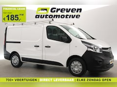 Opel Vivaro - 1.6 CDTI L1H1 | Airco | Cruise | Navi | 3 Zits | Trekhaak | Imperiaal | Parkeersens