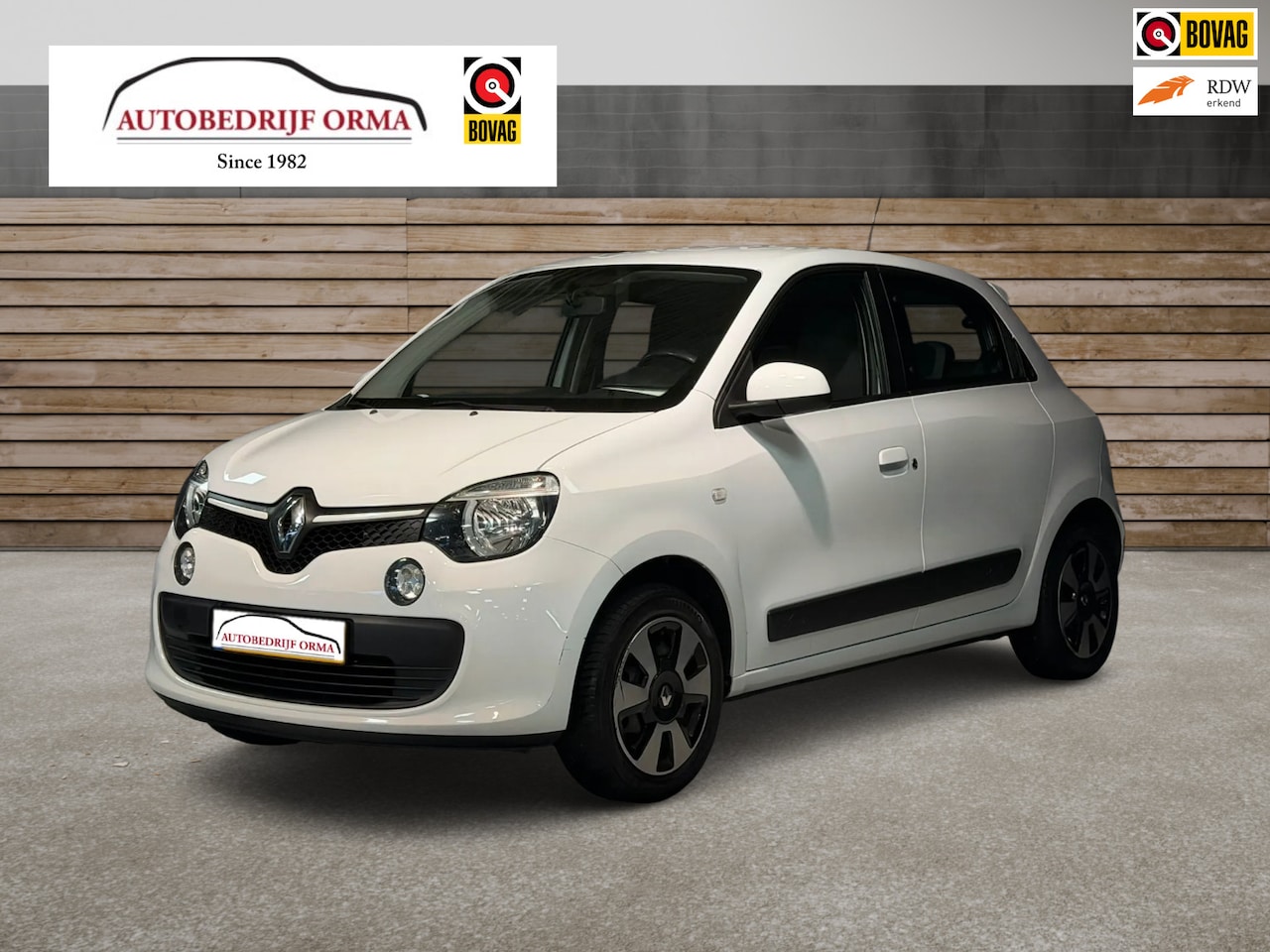 Renault Twingo - 1.0 SCe Collection 1.0 SCe Collection - AutoWereld.nl