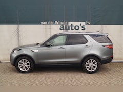 Land Rover Discovery - 2.0 Td4 180pk Automaat HSE Luxury 7-persoons -LEER-ECC