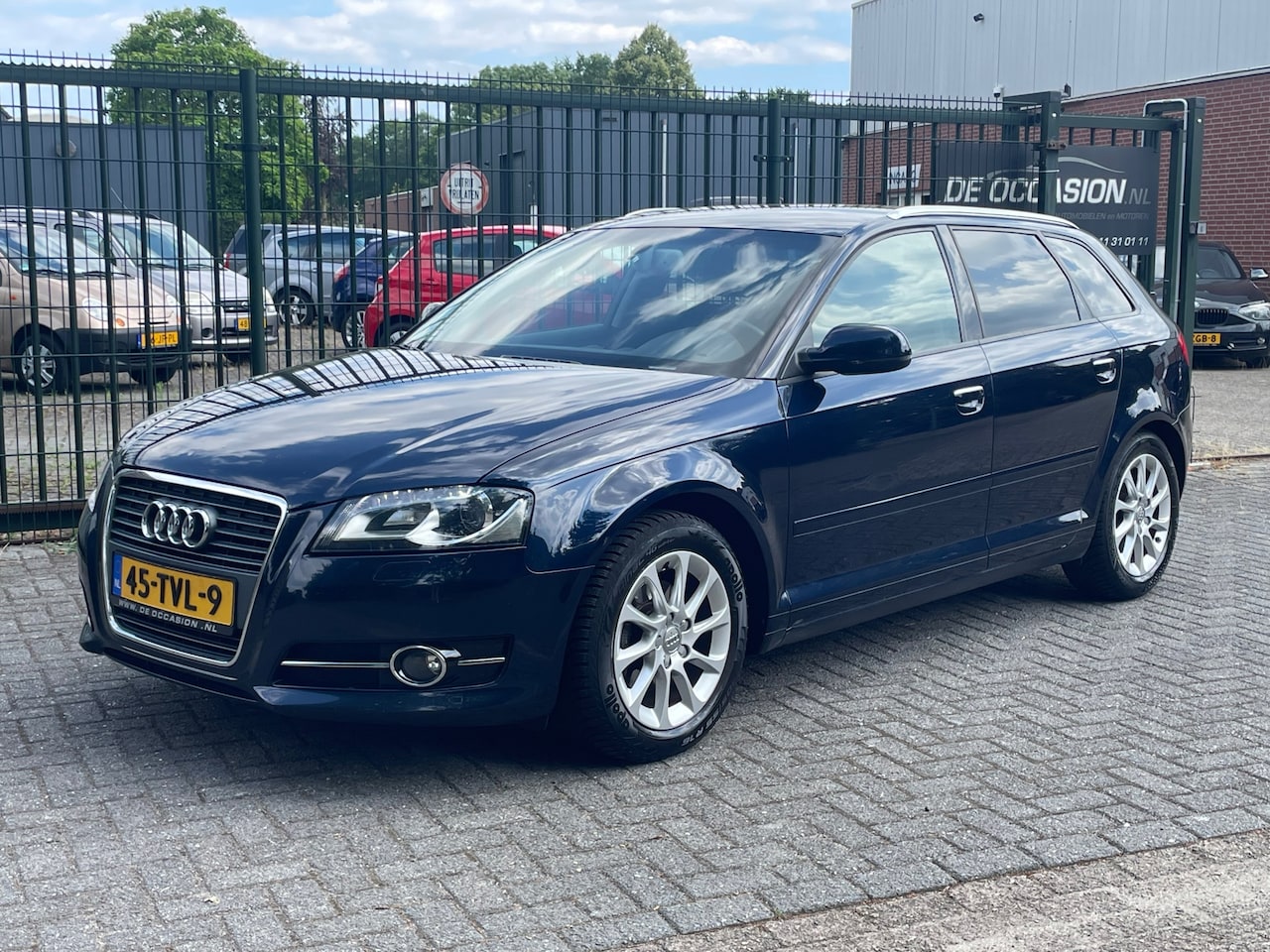Audi A3 Sportback - 1.2 TFSI Ambition Advance 1.2 TFSI Ambition Advance - AutoWereld.nl